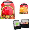 8 Packs Reusable Ice Gel Pack Cooler Lunch Box Pediatric Cold Therapy Kids Care view 2