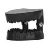 Dentures Drill Chuck, ABS 28 Drill Holes Versatile Use Heat Treatment Process Denture Bit for DIY Kit Black view 1