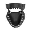 Dentures Drill Chuck, ABS 28 Drill Holes Versatile Use Heat Treatment Process Denture Bit for DIY Kit Black view 3