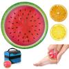 2 Pc Ice Packs Gel Cooler Lunch Box Pain Relief Cold Therapy Kids Care Reusable view 1