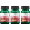 Swanson Nattokinase 2000 Fibrinolytic Units 100 Milligrams 30 Capsules Enzyme (3 Pack) view 1