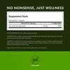 Swanson Zinc Gluconate - Mineral Supplement Promoting Prostate Health, Vision Health, & Immune Support - Gluconate Form for Optimal Absorption - (250 Capsules, 50mg Each) (2 Pack) view 3