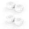 Vastsoon Pack of 2, Contact Lens Cleaner Accessories,Portable Contact Lens Case Replacement view 1