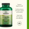 Swanson Hydrochloric Acid w/Pepsin 250 Capsules (2 Pack) view 4