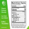 Well Lean Organic Udon, Premium Shirataki Konjac Udon, USDA Organic, 100% Plant Based, Keto Friendly, Zero Net Carb, Non-GMO, Ready to Eat, Low Calorie, Gluten Free, Vegan, Diet, 6 Pack, 57.1 oz view 2