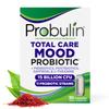 Probulin Mood Probiotics for Women with Saffron, L Theanine, Probiotic, Prebiotic, Postbiotic - Mood Support Supplement & Gut Support - Vegan, Non GMO, 30 Capsules view 1