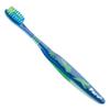 Paro Junior 742 | Kid's Toothbrush with Rounded Head, Longer Soft Bristles, and Flexible Neck | Kids 0-8 Years Old | 12 Pack view 1