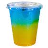 Iced Coffee Go Cups and Lids | Cold Smoothie | Plastic Cups with Lids | 12 oz Cups, 400 Pack | Clear Plastic Disposable Pet Cups | Ideal for Coffee, Parfait, Juice, Soda, Cocktail, Party Cups view 3