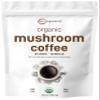 Micro Ingredients Organic Instant 10 in 1 Mushroom Coffee Powder, 28 Ounce (317 Servings) | Premium Arabica Coffee with Lions Mane, Chaga, Reishi & More view 1