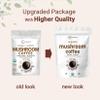 Micro Ingredients Organic Instant 10 in 1 Mushroom Coffee Powder, 28 Ounce (317 Servings) | Premium Arabica Coffee with Lions Mane, Chaga, Reishi & More view 4