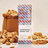 Verb Caffeinated Energy Bars Peanut Butter Cookie (26g, Pack of 16) 110-Calorie Delicious Energy Bar - Vegan Gluten Free On-the Go Snack with 80mg Green Tea Caffeine, Only Real-Food Ingredients view 4
