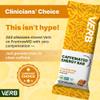 Verb Caffeinated Energy Bars Chocolate Chip Banana Bread (26g, Pack of 16) 110-Calorie Delicious Energy Bar, Gluten Free On-the Go Snack with 80mg Green Tea Caffeine, Only Real-Food Ingredients view 4