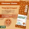 Verb Caffeinated Energy Bars Chocolate Peanut Butter Cup (26g, Pack of 16) 110-Calorie Delicious Energy Bar, Gluten Free On-the Go Snack with 80mg Green Tea Caffeine, Only Real-Food Ingredients view 4