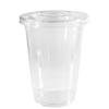 Iced Coffee Go Cups and Lids | Cold Smoothie | Plastic Cups with Lids | 24 oz Cups, 300 Pack | Clear Plastic Disposable Pet Cups | Ideal for Coffee, Parfait, Juice, Soda, Cocktail, Party Cups view 2
