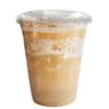 Iced Coffee Go Cups and Lids | Cold Smoothie | Plastic Cups with Lids | 24 oz Cups, 300 Pack | Clear Plastic Disposable Pet Cups | Ideal for Coffee, Parfait, Juice, Soda, Cocktail, Party Cups view 3