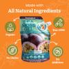 Yemay Organic Sea Moss Gel Organic Raw | Wildcrafted Sea Moss Gel Enhanced with Real Fruit, Boost Immunity, Energy, Digestion, Hair, Skin & Nails - 16 oz, Passionfruit Flavor view 4
