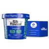 Folk Revival Original Keto Instant 'Oatmeal' - 20g Protein, 3g Net Carbs, High Fiber, Non GMO, Gluten Free, Made with Acorns - 6 Cups Per Case view 1