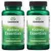 Swanson Kidney Essentials 60 Veg Capsules (2 Pack) view 1