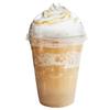 24 oz Cups, 150 Pack | Iced Coffee Go Cups and Dome Lids | Cold Smoothie | Plastic Cups with Dome Lids | Clear Plastic Disposable Pet Cup | Ideal for Coffee, Parfait, Juice, Soda, Cocktail, Party Cups view 3