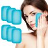 Reusable Small Ice Packs - Hot & Cold Mini Gel Cold Packs for Injuries, Sinus Relief, Tired Eyes, Headaches, First Aid, Pain Relief, Wisdom Teeth, Face - 6 Packs view 1