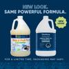 Fruit Fly Drain Treatment | Drain Fly Eliminator | All-Natural, Eliminates Gnats, Sewer Flies and More - Works in All Drains - 1 Gallon view 2