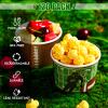 Mimorou 120 Pcs Football Party Supplies Football Bowls 9 oz Paper Bowls for Snack Chili Soup Chip Serving Bowl Disposable Paper Cups for Family Dinner Tailgate Parties Sports Event, 2 Styles view 4