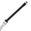 Silicone Nozzle Enema ASilicone Nozzle Enema Attachment Reusable Douche Black Hose Nozzle (59.05 in) view 3