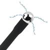 Silicone Nozzle Enema ASilicone Nozzle Enema Attachment Reusable Douche Black Hose Nozzle (59.05 in) view 4