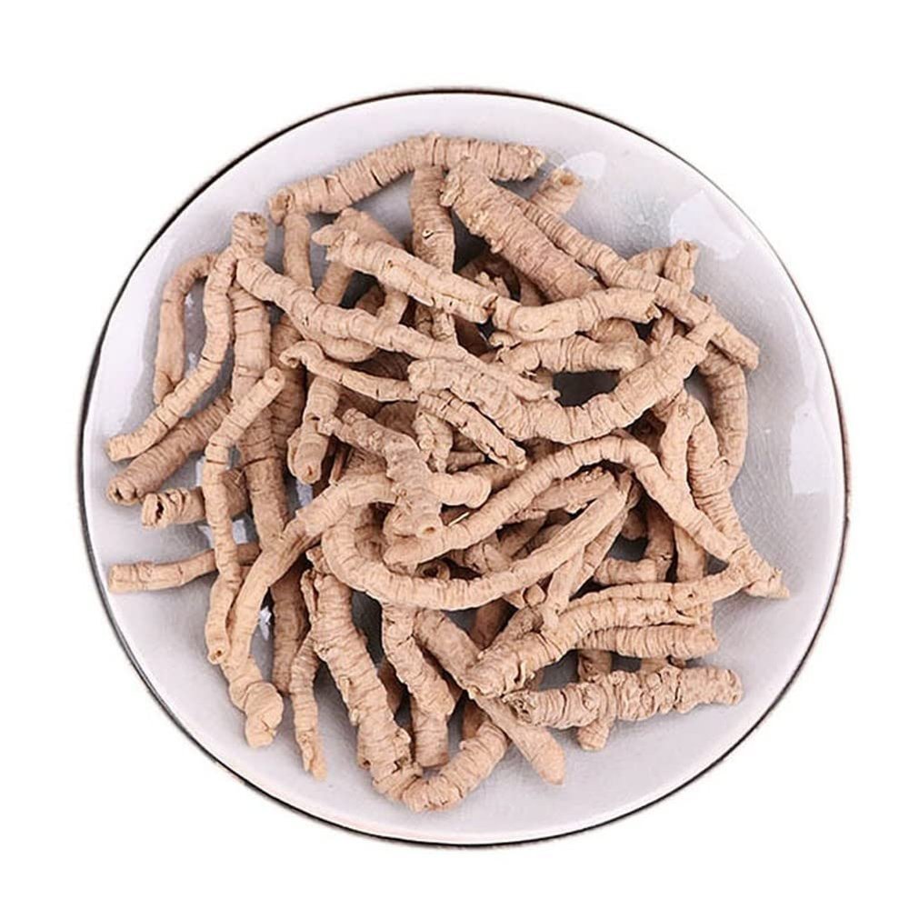 500 Grams Pure Natural Premium Thinleaf Milkwort Root,Polygala Tenuifolia Willd,Polygalae Radix,Yuanzhi,Herb Tea,Herbal Supplements.