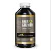 Hair Growth Plus 12oz - Bamboo Hair Product with Collagen, Keratin and Vitamins for Women and Men - Healthy Hair, Skin and Nails - 1 Bottle view 1