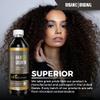 Hair Growth Plus 12oz - Bamboo Hair Product with Collagen, Keratin and Vitamins for Women and Men - Healthy Hair, Skin and Nails - 1 Bottle view 2