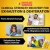 Banana Bag Oral Solution Recovery Packets  Sweet Orange 5pk | A Refreshing Blend of Electrolytes, Vitamin C, and B-Complex for Hydration and Energy. Convenient, Easy-to-Mix, and Perfect for Any Lifestyle. view 3