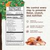 Snack The True Organic Brazil Nuts Medium Size 32 oz-2lbs  Raw and Unsalted  Kosher  Healthy-Rich in Vegetable Protein  Harvested in Amazon Rainforest  Fresh, Vegan and Gluten Free  Forest Up view 2