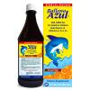 Ballena Azul Aceite de Hgado de Bacalao para Adultos y Nios, COD Liver Oil for Adults and Children, Good Source of Vitamins A,D,E, B1, Dietary Supplement, Omega 3, Inmune System Boost (ORANGE 15 OZ) view 1