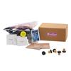 Craft A Brew - Merlot Wine Recipe Kit - 1 Gallon - Ingredients for Home Brewing Wine - Wine Making Ingredients and Supplies view 1