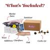 Craft A Brew - Merlot Wine Recipe Kit - 1 Gallon - Ingredients for Home Brewing Wine - Wine Making Ingredients and Supplies view 2