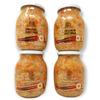 Belevini Cabbage and Carrot Salad 30.3 oz 860g, Vegan, Non-GMO, Gluten-Free and Kosher Pack of 2 view 2