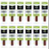 Good Fod Foods Jalapeno Lime Meat Sticks  Low FODMAP Snacks for a Healthy Gut, Zero Sugar Jerky Sticks, Keto Friendly, Gluten-Free Beef Sticks 1 Ounce (12 Pack) view 1