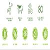 Good Fod Foods Jalapeno Lime Meat Sticks  Low FODMAP Snacks for a Healthy Gut, Zero Sugar Jerky Sticks, Keto Friendly, Gluten-Free Beef Sticks 1 Ounce (12 Pack) view 4