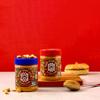 GOOD GOOD Crunchy Peanut Butter Keto Friendly - Low Carb & No Added Sugars - Vegan - No Preservatives - Non-GMO - 12 oz / 340g (Pack of 1) view 4
