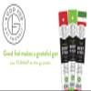 Good Fod Foods Italian Style Meat Sticks  Low FODMAP Snacks for a Healthy Gut, Zero Sugar Jerky Sticks, Keto Friendly, Gluten-Free Beef Sticks 1 Ounce (12 Pack) view 3