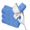 Superio Microfiber Mop Head Replacement for Self-Wring Miracle Mop, Microfiber Cleaning Pad, Mop Refill, Self Wringing Mop (1 Pack) view 1