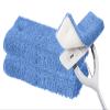 Superio Microfiber Mop Head Replacement for Self-Wring Miracle Mop, Microfiber Cleaning Pad, Mop Refill, Self Wringing Mop (1 Pack) view 1