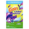 Gain Dryer Sheets Plus Odor Defense, Super Fresh Blast Scent, 120 Count, Helps fight static and odor, laundry sheets view 2