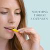 Laki Naturals Throat Soak Herbal Throat Lozenges (14 Ct)  Hawaiian Sea Salt Sore Throat & Dry Mouth Soothing Drops  Vegan, Non-GMO, Sugar-Free & Gluten-Free Sweet and Salty Herbal Candies view 3