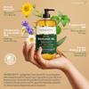 Cosmetasa Massage Oil Spa Gift Set for Women  Relaxing Lavender, Warming Arnica & Nourishing Citrus & Coconut Oils  Includes Roller Ball, Thumb Saver & Hot Stones  Self Care Kit & Body Massage Oils view 2