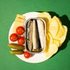 Ati Manel Canned Garfish in Spiced Olive Oil | 8 x120g Tinned Fish | Canned in Olive Oil view 4