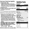 HAKUBAKU Small-sized Somen Noodles Mix Vegetable x 2 bags view 2