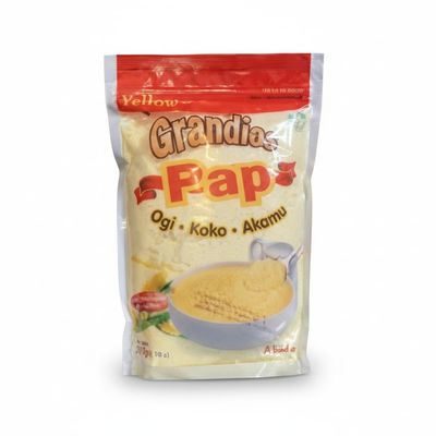 Grandias Yellow Pap 500g 7.0 Count