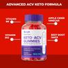 Biolyfe Keto + Gummies,BiolyfeKeto ACV Keto Supplement Gummies - Maximum Strength, Keto+ ACV Gummys, All Natural Support Formula Keto+ACV Advanced Formula, Biolyfe Keto Gummy Reviews (3 Pack) view 3